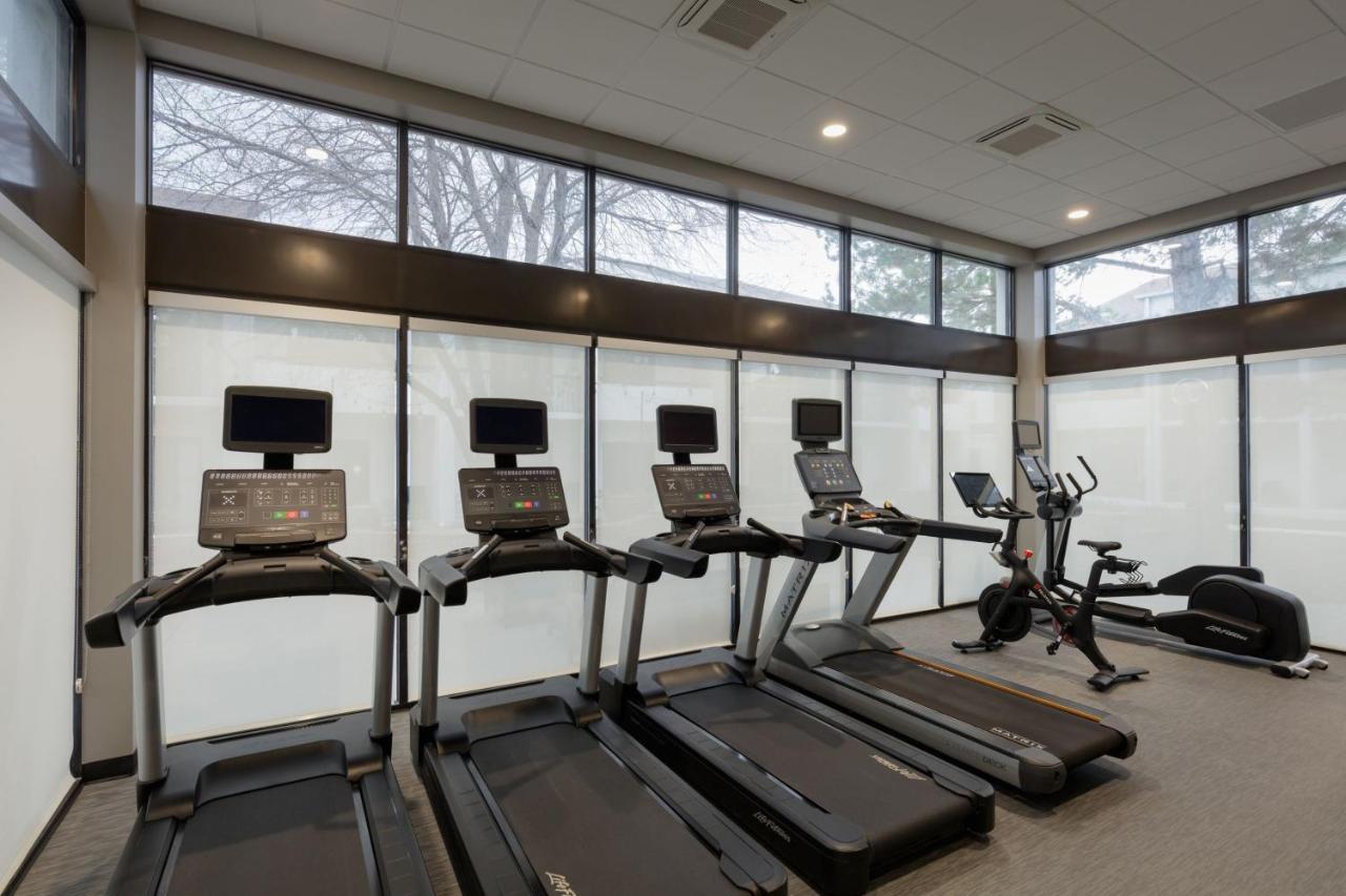 Courtyard Denver Tech Center Гринвуд-Вилледж Экстерьер фото