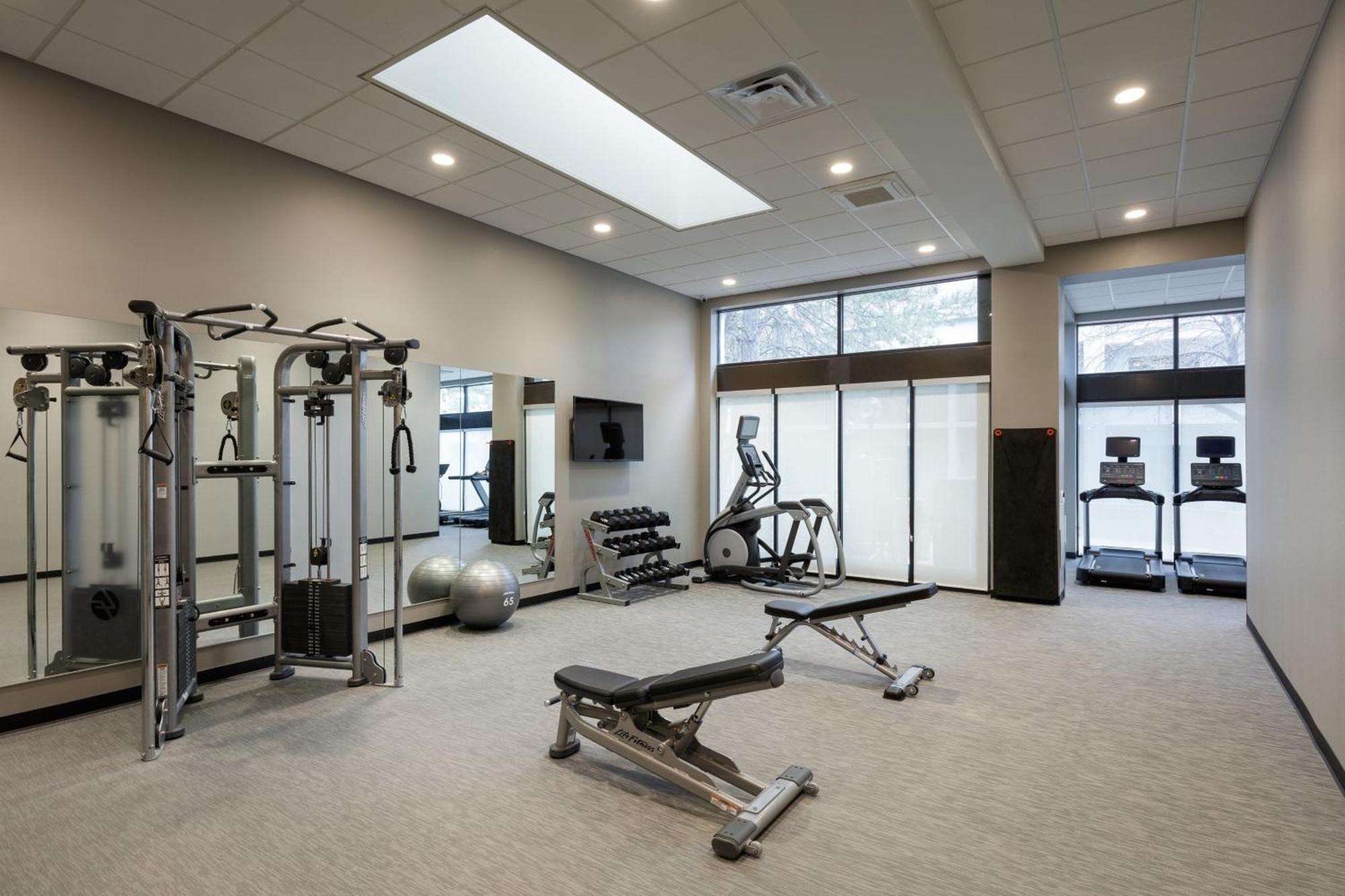 Courtyard Denver Tech Center Гринвуд-Вилледж Экстерьер фото